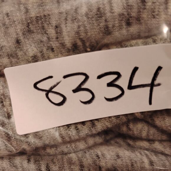 Project Rock Under Armour hoodie mens XL XLArge gray brahma bull sleeveless - Picture 9 of 9